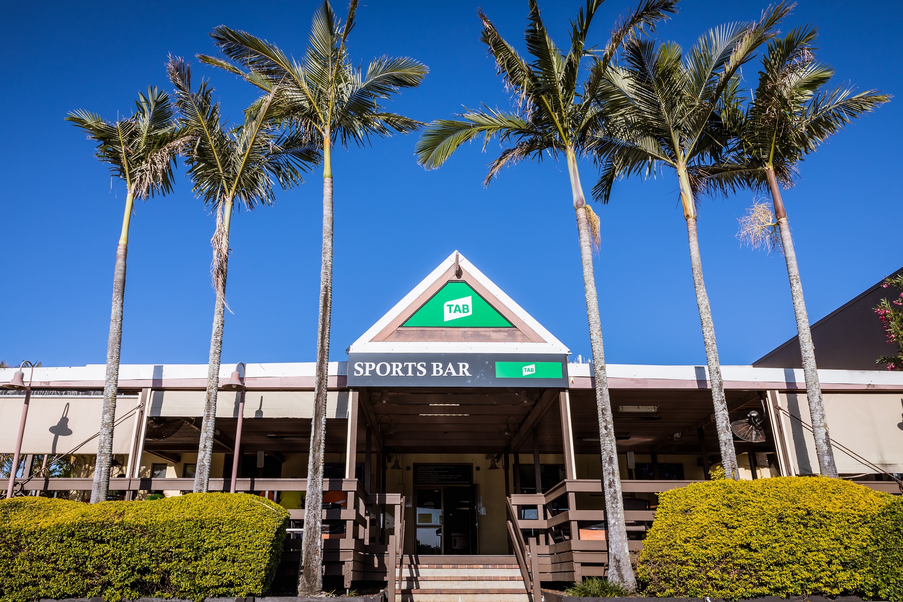 Everton Park Hotel, Brisbane QLD